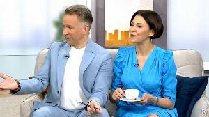 Rafał Patyra i Anna Popek (screen: YouTube/Telewizja Republika)