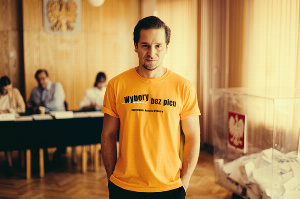 Krzysztof Zalewski w kampanii 