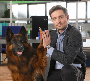 Marcin Rogacewicz, fot. TVP
