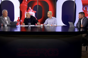 Krzysztof Stanowski i Robert Mazurek krytykowani za program w Kanale Zero, fot. YouTube/Kanał Zero