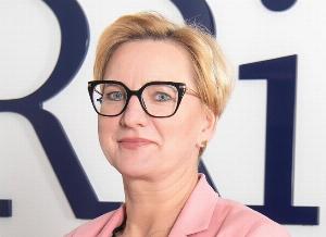 Agnieszka Glapiak, fot. Krajowa Rada Radiofonii i Telewizji