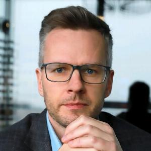 Maciej Kowalczyk, fot. LinkedIn