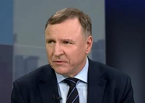 Jacek Kurski, fot. screen z TV Republika