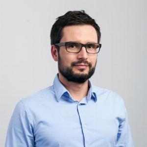 Piotr Opłotny, fot. LinkedIn