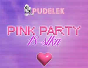 Pudelek organizuje plebiscyt Pink Party