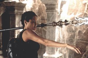 Film „Lara Croft: Tomb Raider”, rok 2001