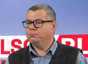 Dominik Zdort, fot. screen z Telewizji wPolsce