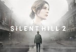 Plakat gry „Silent Hill 2”