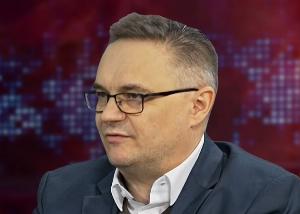 Piotr Gursztyn, fot. screen z Telewizji wPolsce
