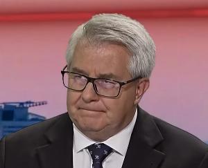 Ryszard Czarnecki, fot. screen z Telewizji wPolsce
