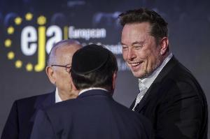 Elon Musk (fot. AKPA)