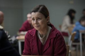 Agata Kulesza w serialu „Skazana”, fot. materiały prasowe