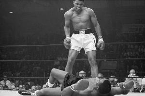 Muhammad Ali, fot. Getty Images