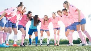 „Piłkarki. Dziewczyny z boiska”, TTV