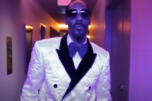 Znany raper reporterem igrzysk, fot. screen YouTube/Snoop Dogg