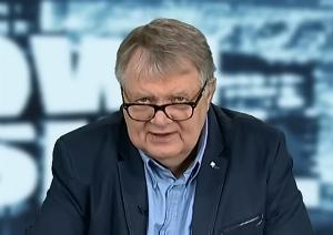 Jacek Sobala w Telewizji Republika