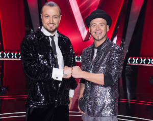 „The Voice of Poland”, Baron i Tomson