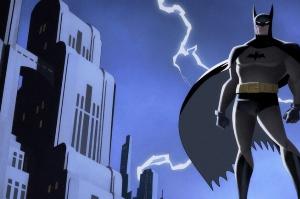 „Batman: Mroczny mściciel”, Prime Video