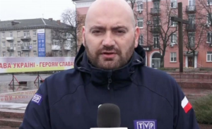 Tomasz Jędruchów, fot. TVP