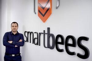 Piotr Kujawa, założyciel i CEO Smartbees