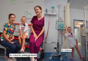 fot. skriny Fundacja Onkologiczna Cancer Fighters, TikTok