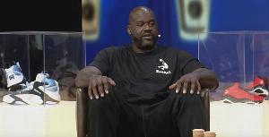 Shaq O'Neal, fot. Kanał Zero