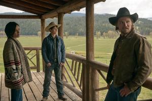 „Yellowstone”, SkyShowtime