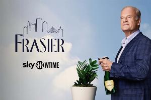 „Frasier”, SkyShowtime