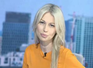 Magdalena Ogórek fot. screen z wPolsce24