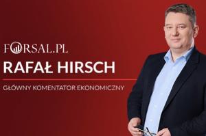 Rafał Hirsch, fot. materiały prasowe Inforu