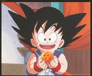 „Dragon Ball”, Canal+online