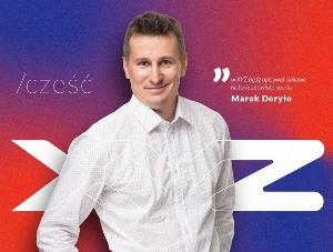 Marek Deryło, fot. materiały prasowe XYZ