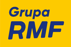 Logotyp Grupy RMF