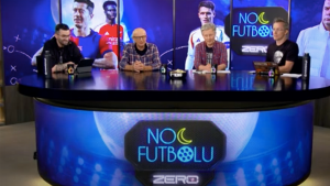 Noc futbolu, fot. YouTube/Kanał Zero