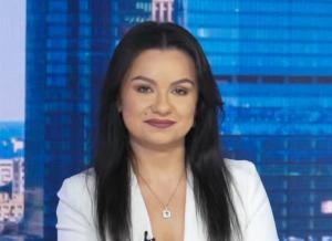 Marta Kosik w telewizji wPolsce24