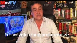 Mariusz Max Kolonko, fot. YouTube