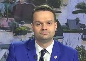 Oliver Pochwat w telewizji wPolsce24