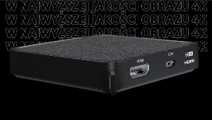 Dekoder TV 4K Box