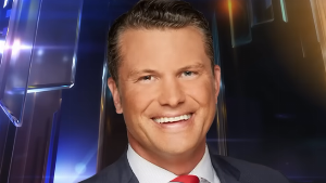 Pete Hegseth, fot. YouTube/Fox News