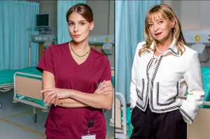 Obsada serialu „Szpital św. Anny”, TVN