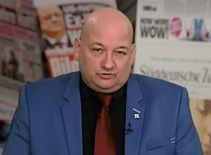 Aleksander Wierzejski, fot. screen z TV Republika