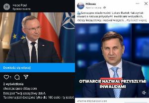 Przykłady fałszywych reklam na Facebooku, skriny za: CERT Polska