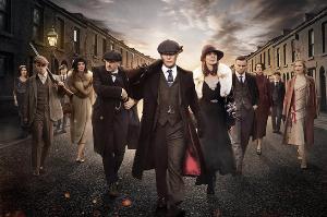 Film „Peaky Blinders”, Netflix