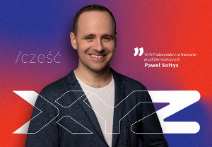 Paweł Sołtys, fot. materiały prasowe