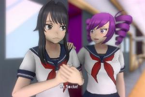 “Yandere Simulator”, fot. screen z youtube'a