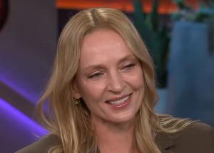 Uma Thurman, fot. screen z youtube'a