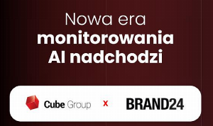 Cube Group i Brand24 z narzędziem do monitorowania ruchu z AI