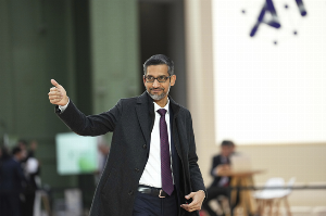 Sundar Pichai, Associated Press 