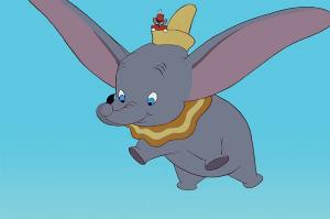 „Dumbo”, Disney