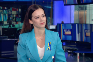 Marta Abramczyk, fot. TVN24